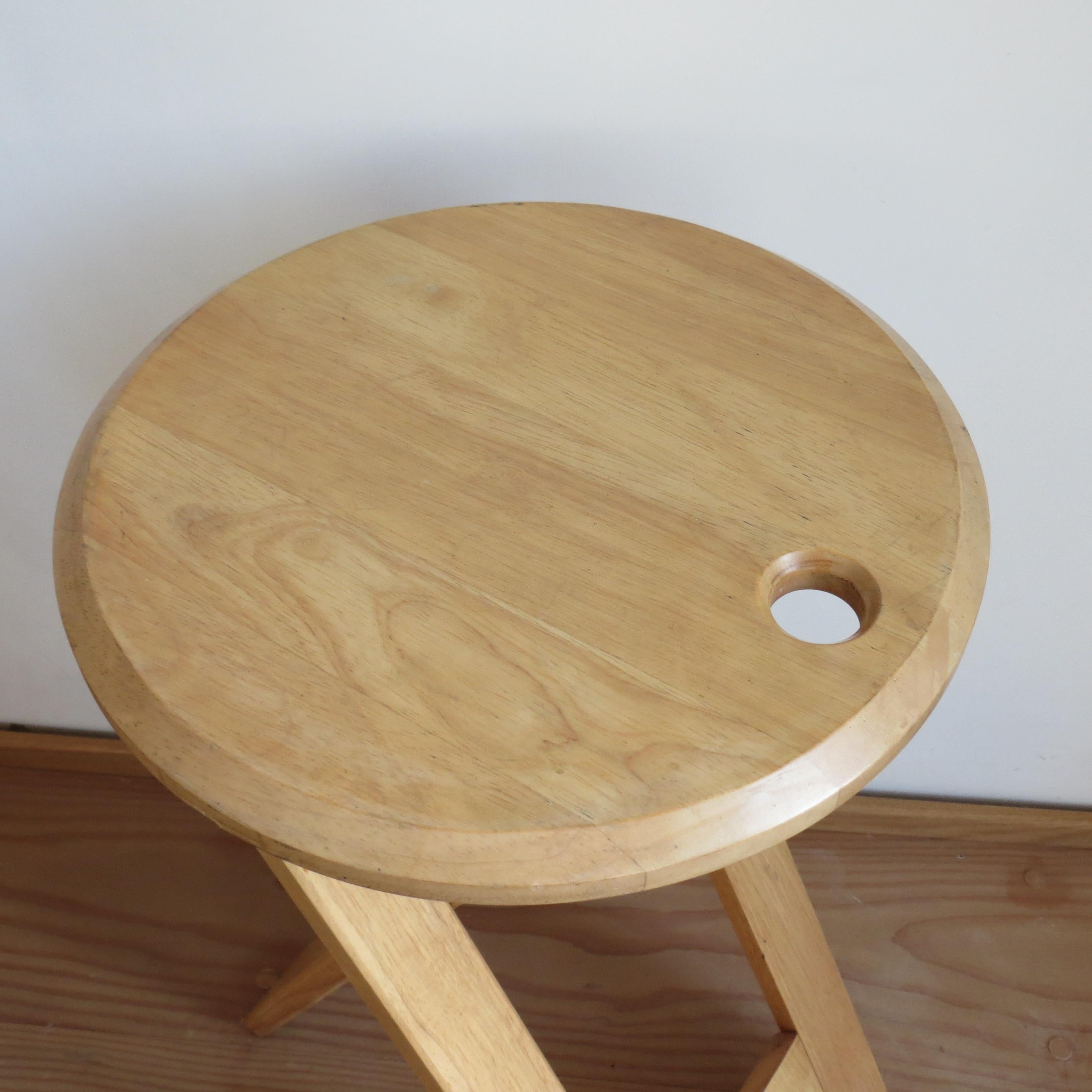 Suzy Stool Designed by Adrian Reed for Princes Design Works B In Good Condition In Stow on the Wold, GB
