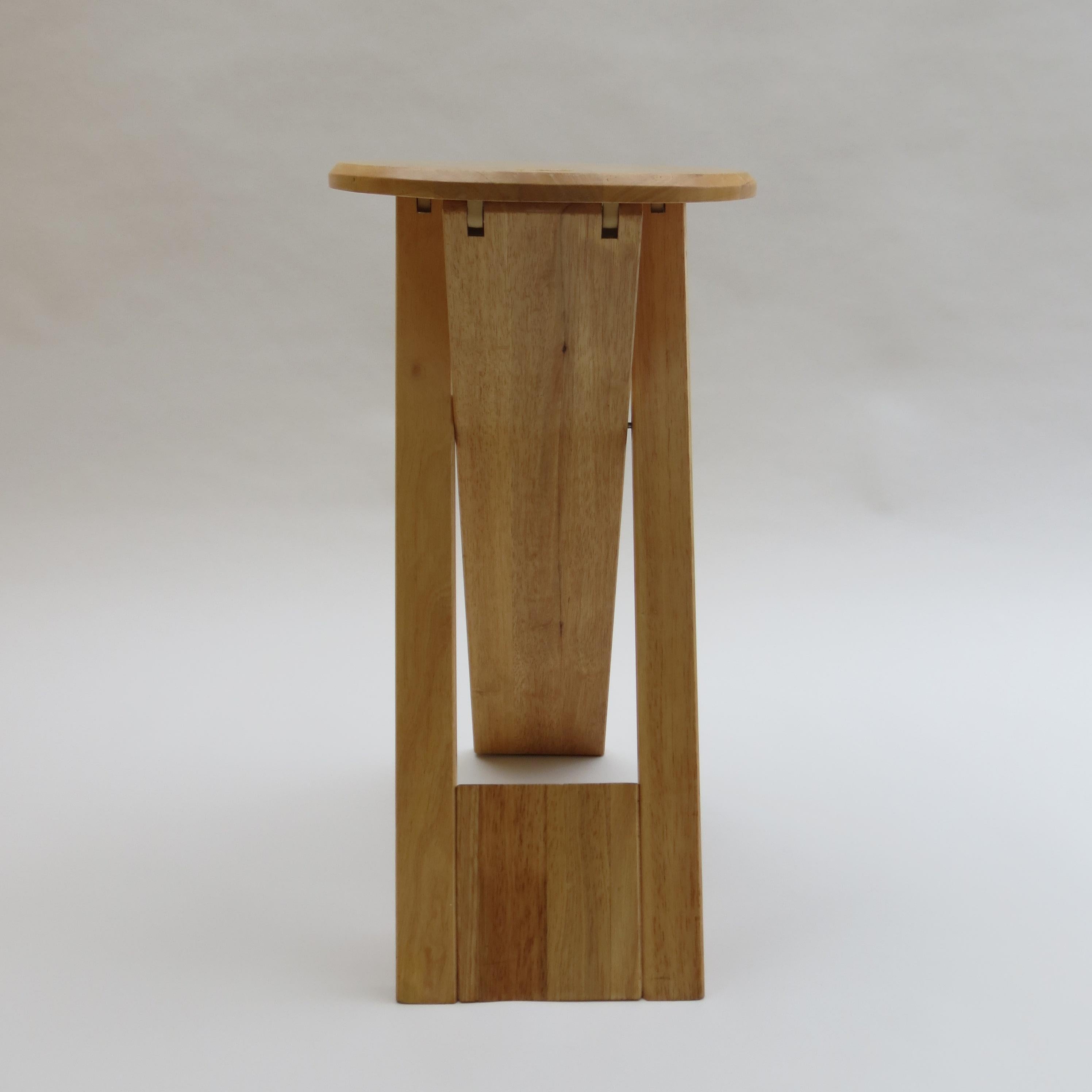 Suzy Stool Designed by Adrian Reed for Princes Design Works In Good Condition In Stow on the Wold, GB