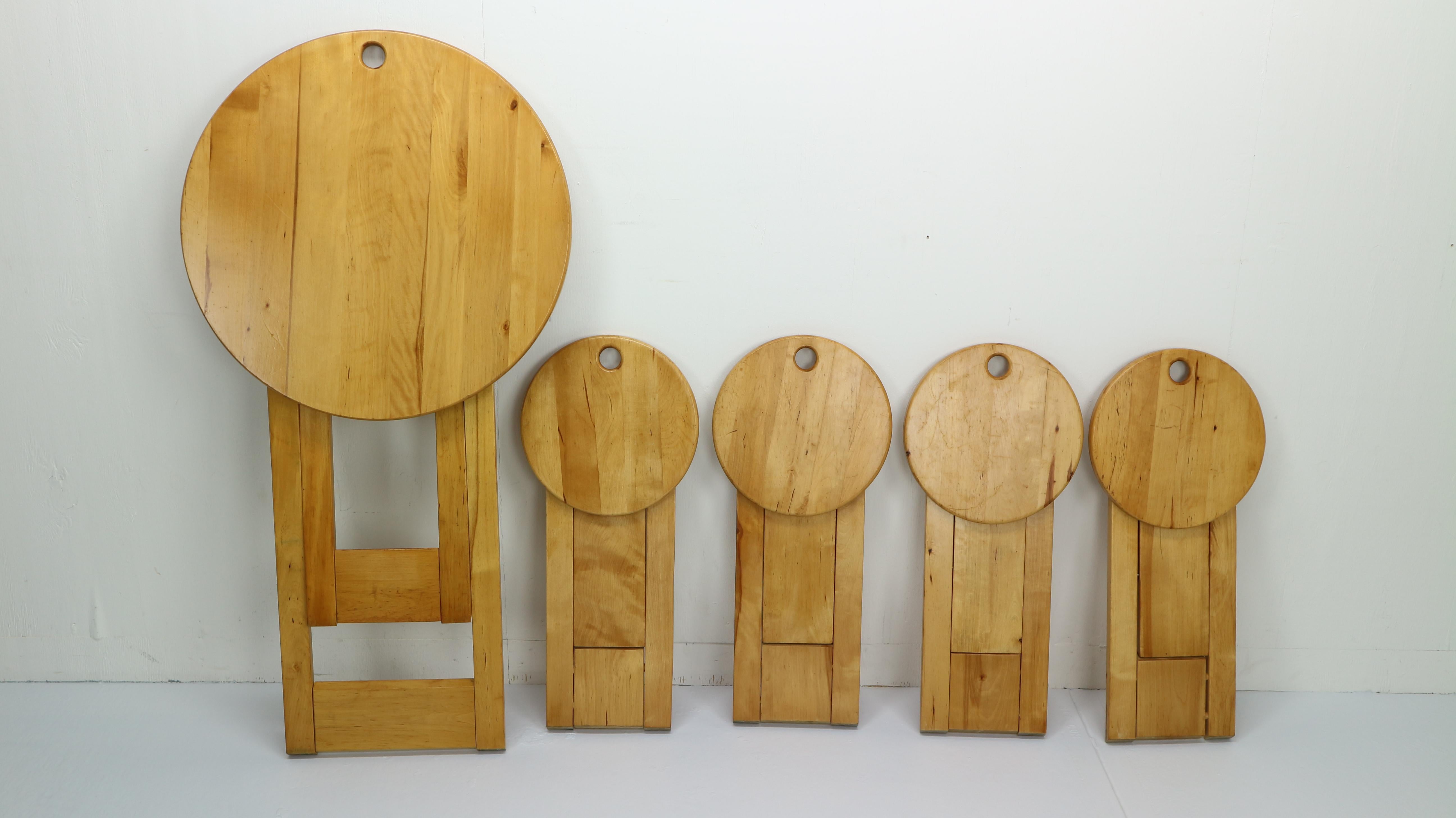 'Suzy' Stools and Table by Adrian Reed for Princes Design Works, 1980s ...