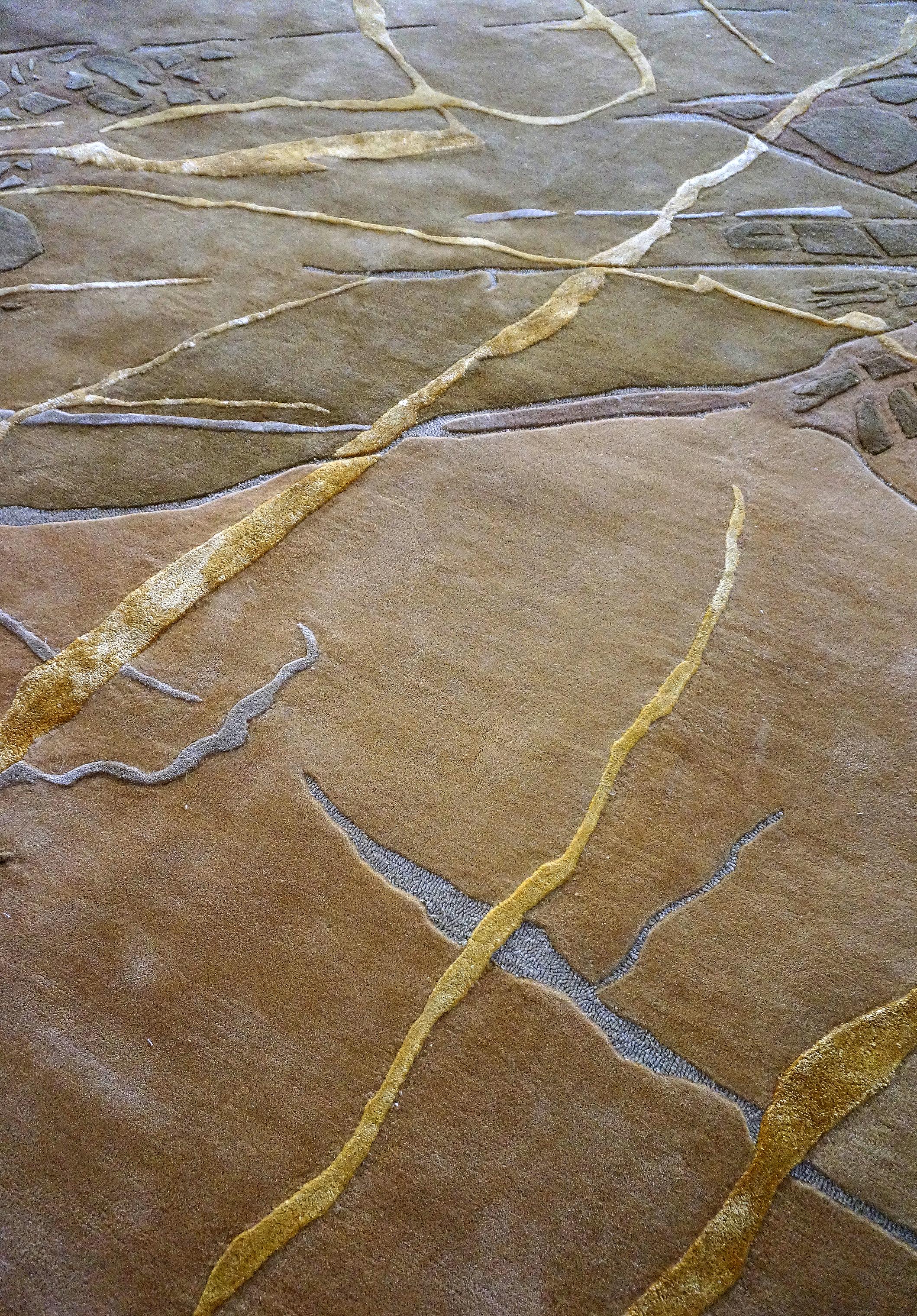 Svaberg Rug by Volver Studios In New Condition For Sale In Geneve, CH