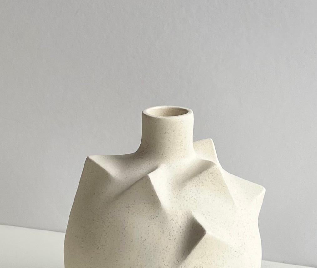 Postmoderno Vascello scultoreo Svalbard di Karin Amdal in vendita