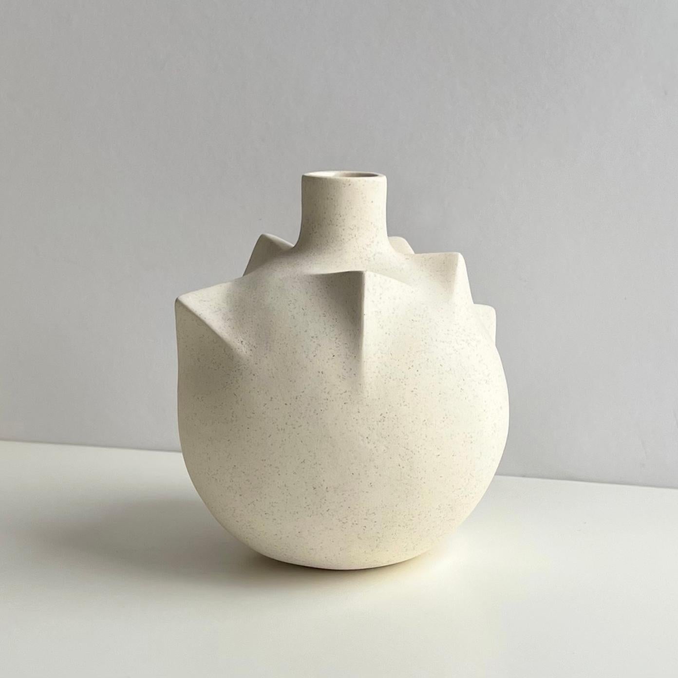 Altro Vascello scultoreo Svalbard di Karin Amdal in vendita