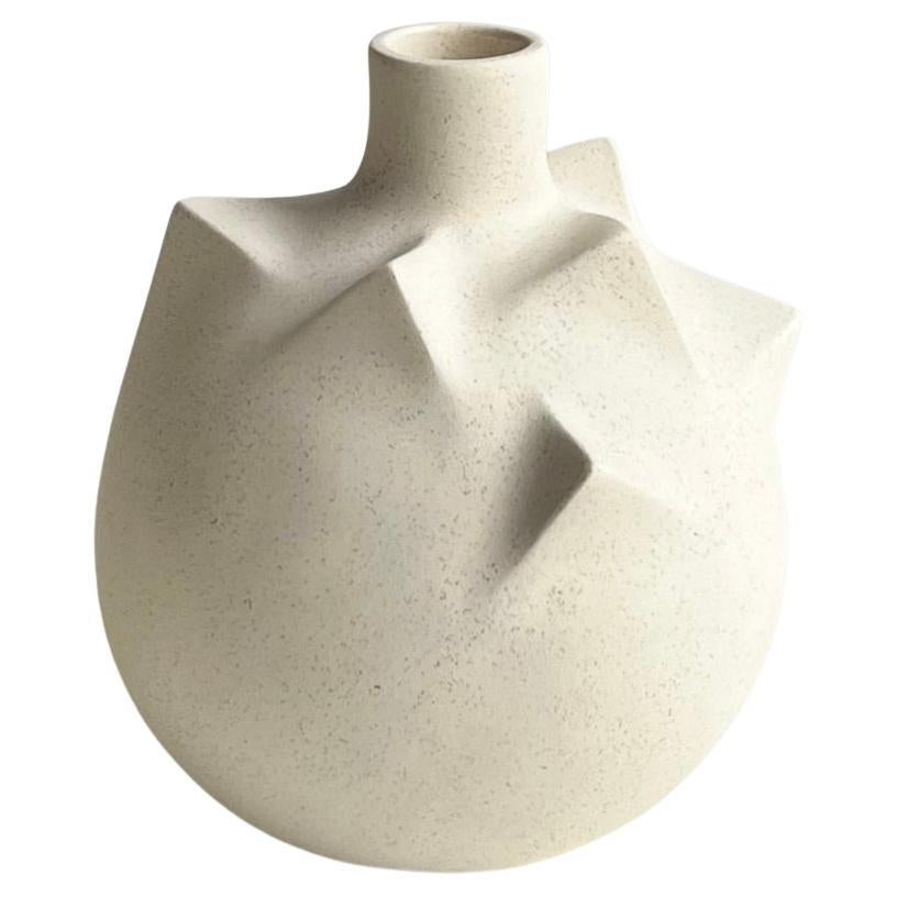Svalbard Sculptural Vessel by Karin Amdal