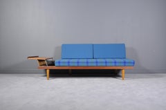 “Svane” Daybed by Haldor Vikings and Ingmar Relling for Ekornes Furniture, 1960s