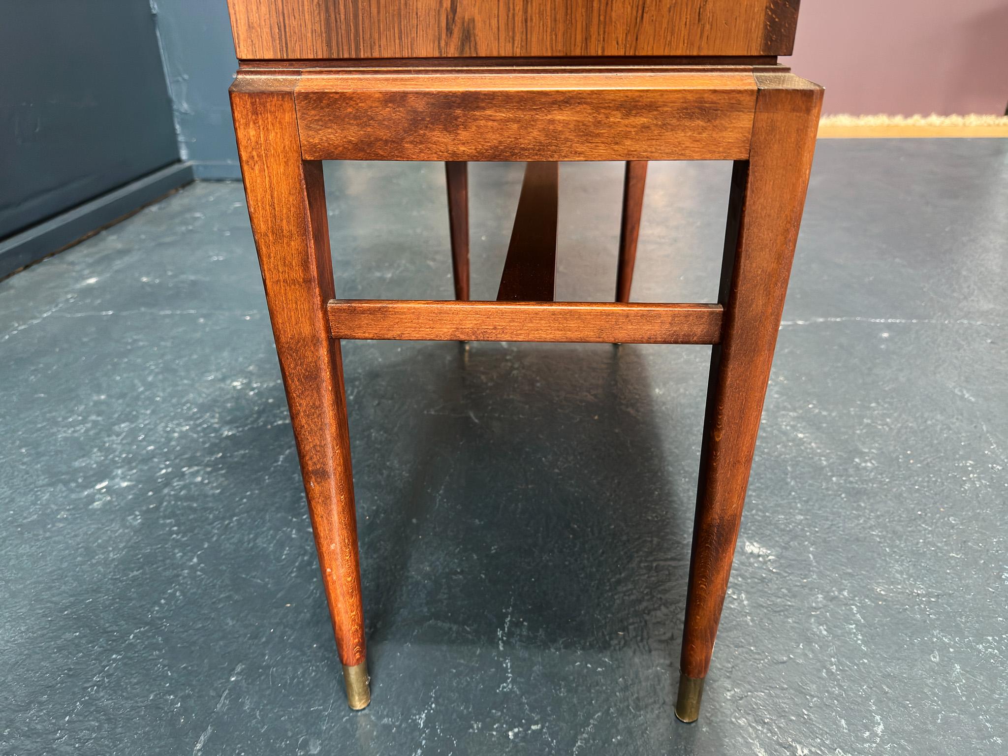 Svante 'Cortina'  Drinks Cabinet In Good Condition For Sale In London, GB