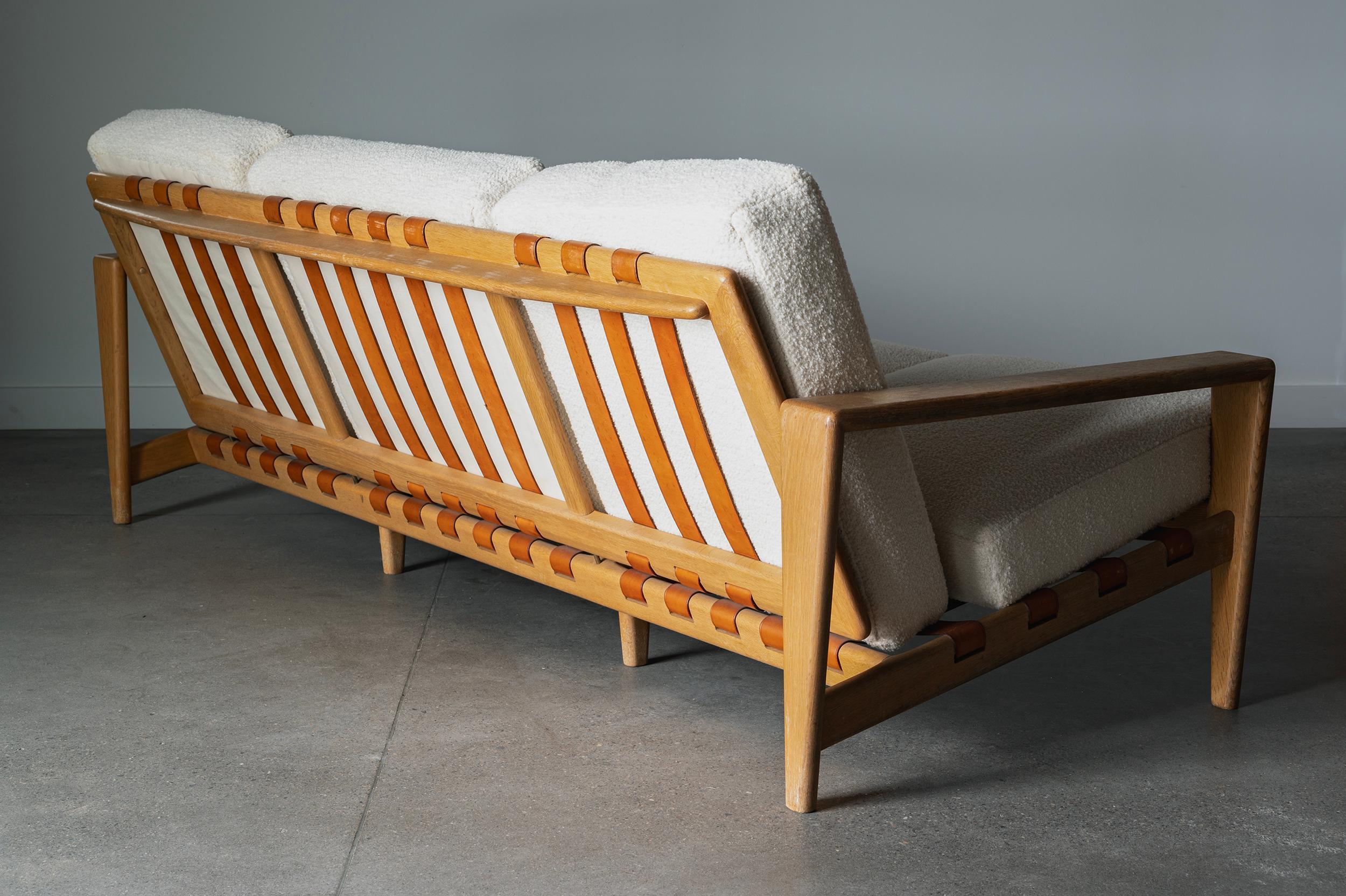 Mid-Century moderno Divano Svante Skogh 