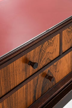 Svante Skogh Cabinet Produced by Seffle Möbelfabrik in Sweden