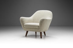 Svante Skogh "Chile" Armchair for AB Klings Alingsås, Sweden 1950s