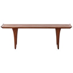 Svante Skogh Coffee Table in Teak by Seffle Möbelfabrik in Sweden