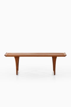 Table basse Svante Skogh Produit par Seffle Möbelfabrik