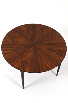 Svante Skogh Dining Table Model Cortina Produced by Seffle Möbelfabrik in Sweden