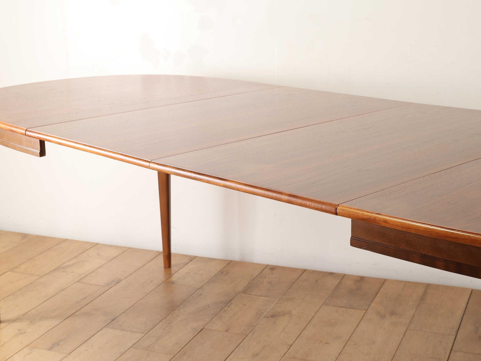 Svante Skogh Extension Table  1960's 3