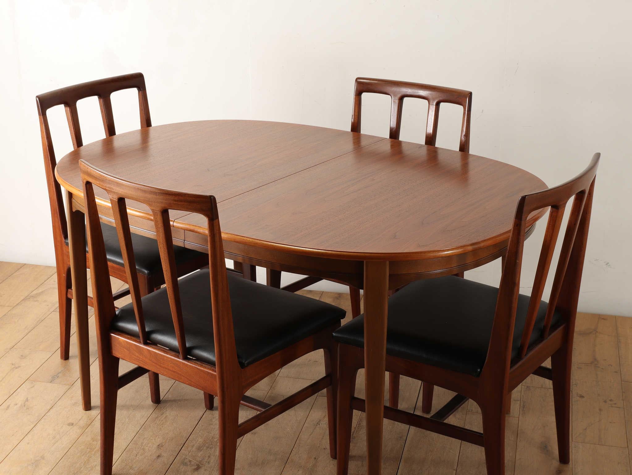 Svante Skogh Extension Table  1960's 4