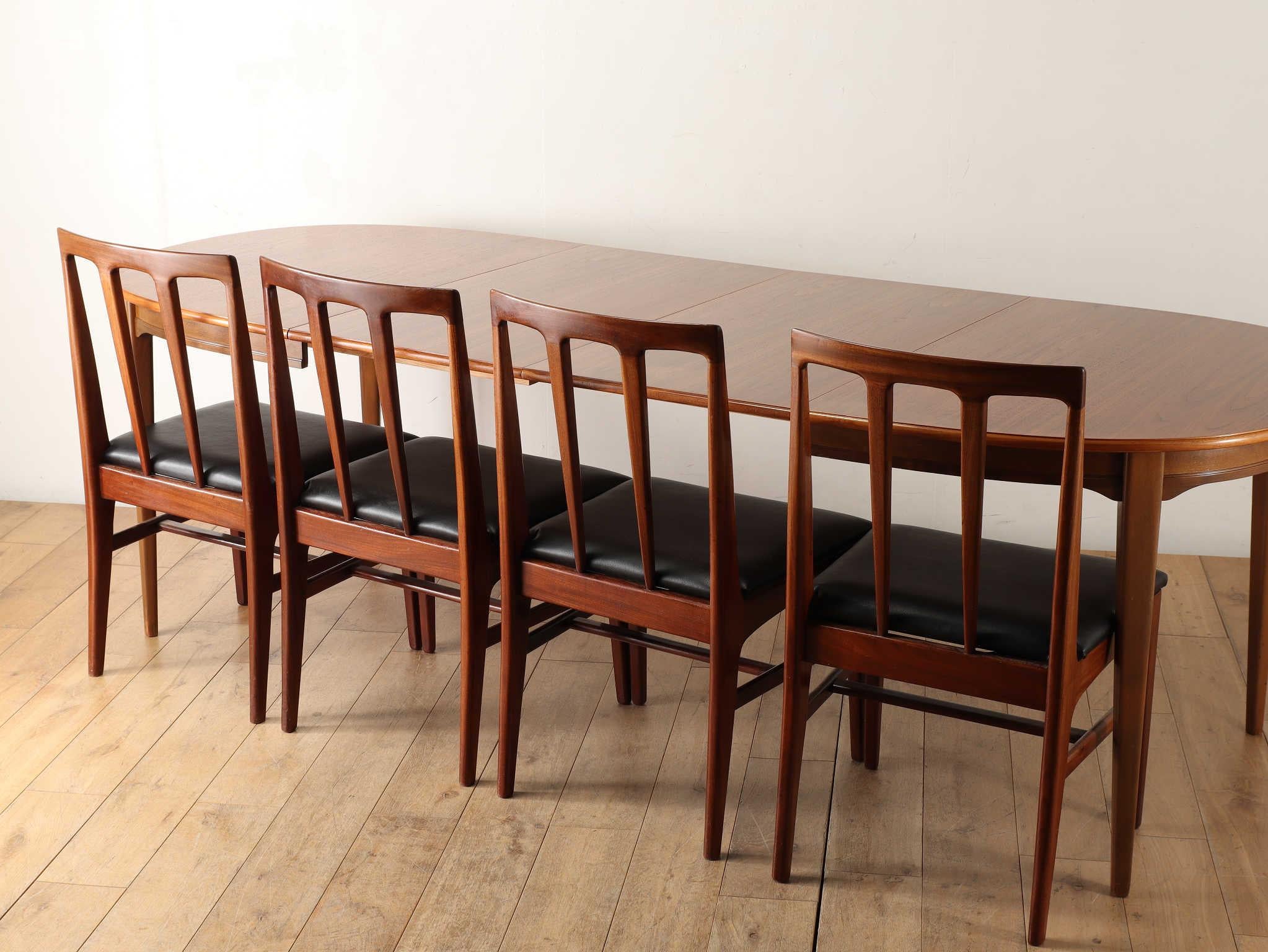 Svante Skogh Extension Table  1960's 6