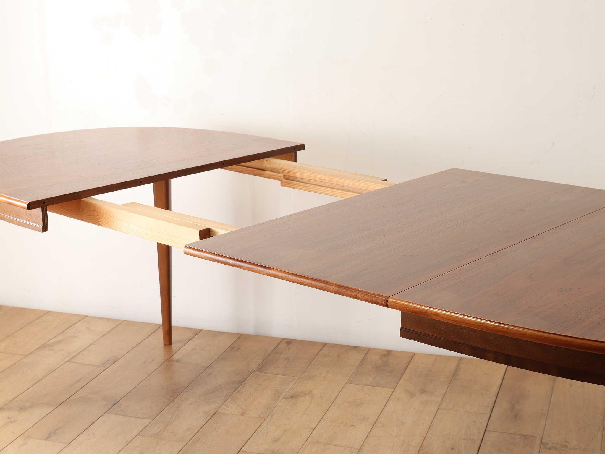Svante Skogh Extension Table  1960's 7