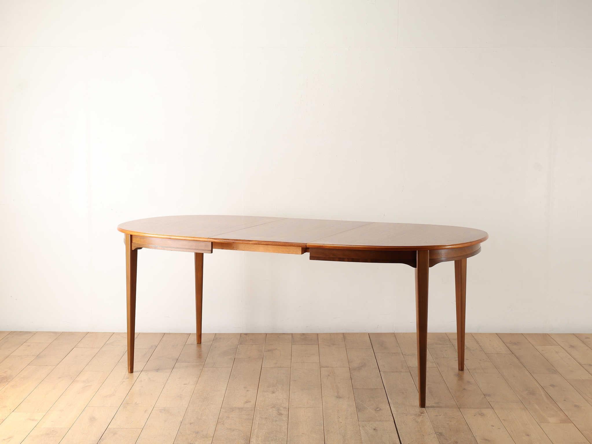 Svante Skogh Extension Table  1960's 8