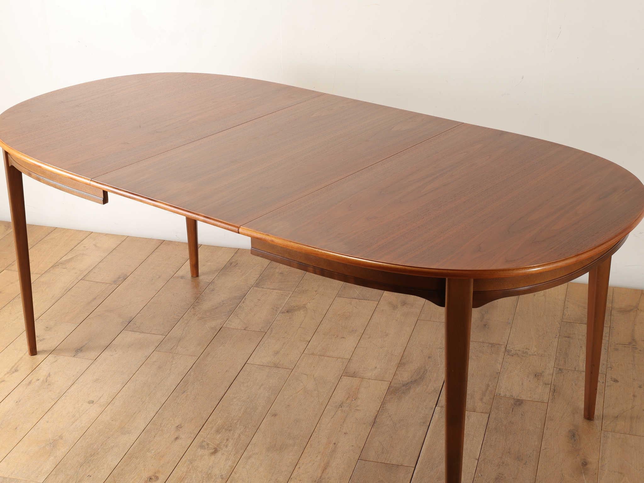 Svante Skogh Extension Table  1960's 9