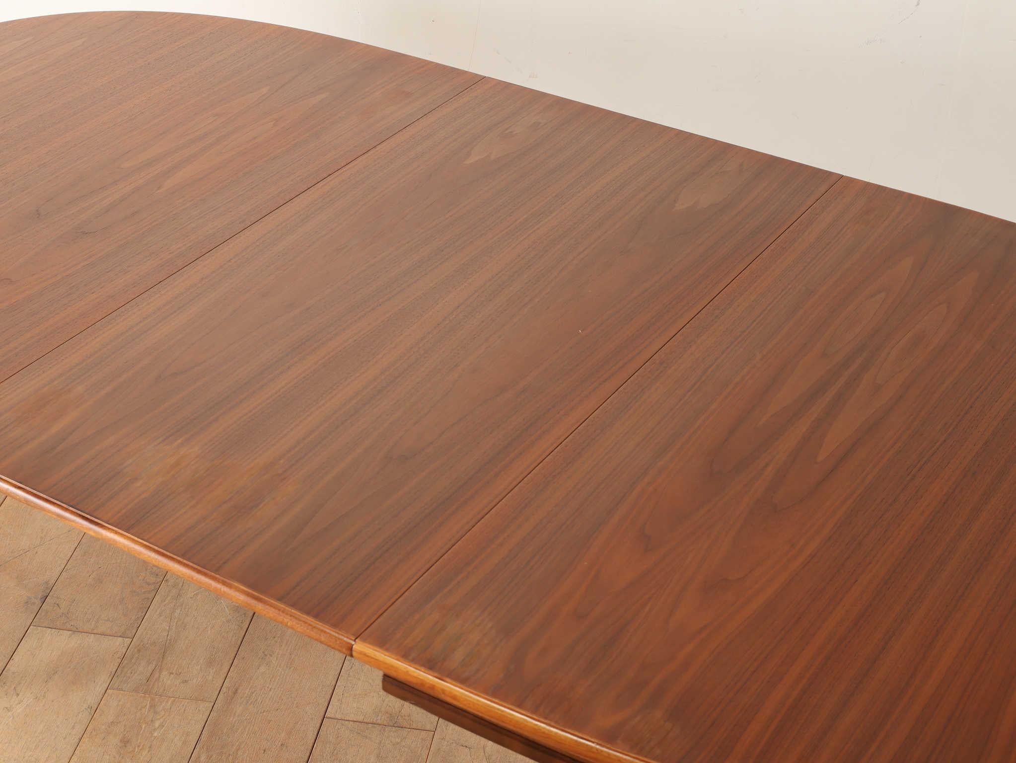 Svante Skogh Extension Table  1960's 10