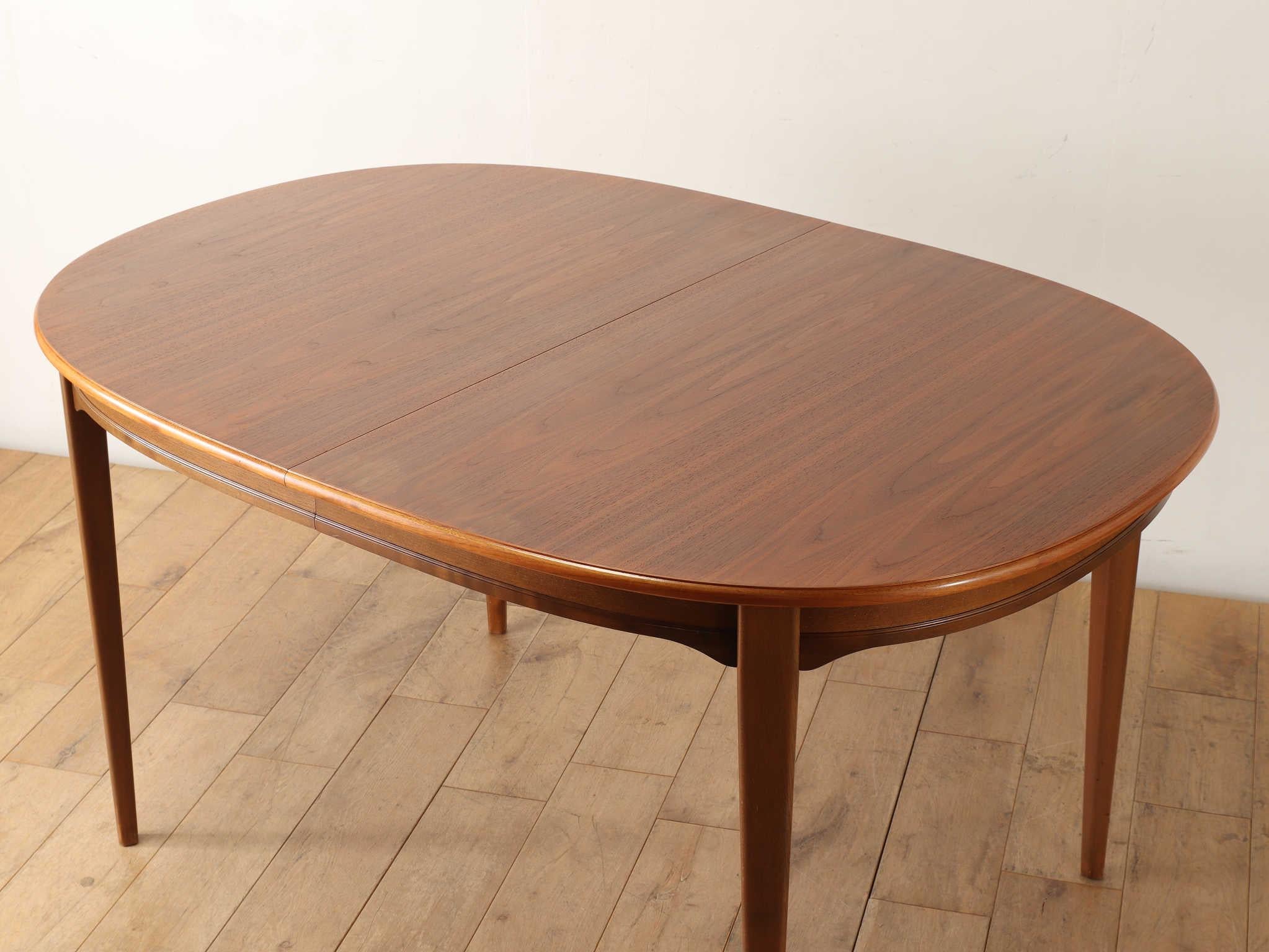 Svante Skogh Extension Table  1960's 11