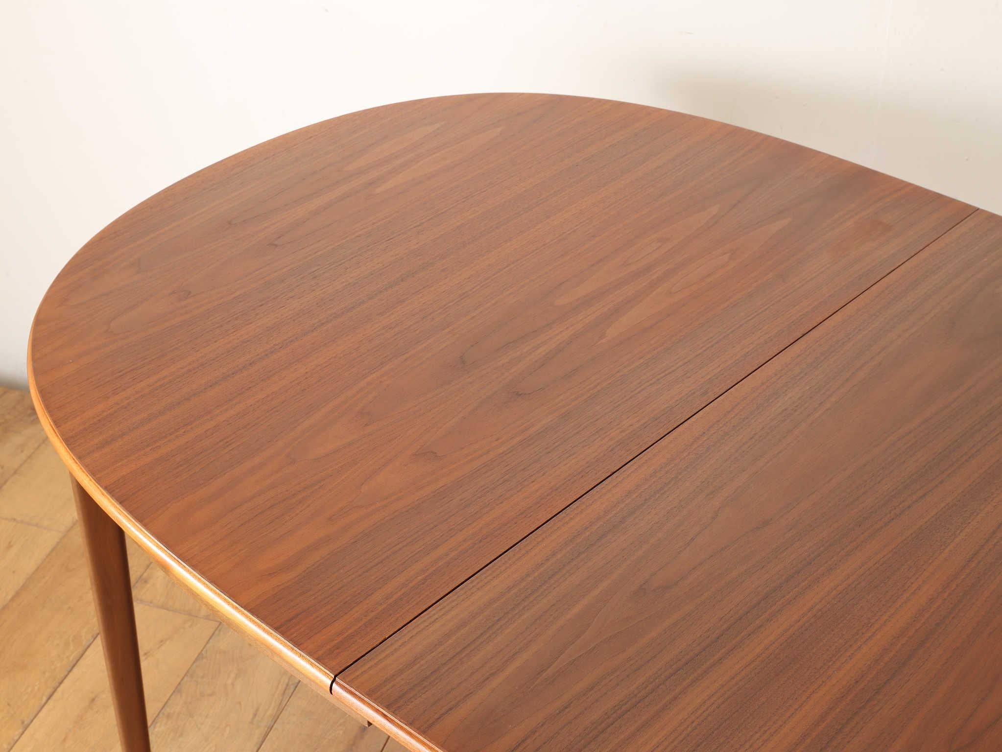 Mid-20th Century Svante Skogh Extension Table  1960's