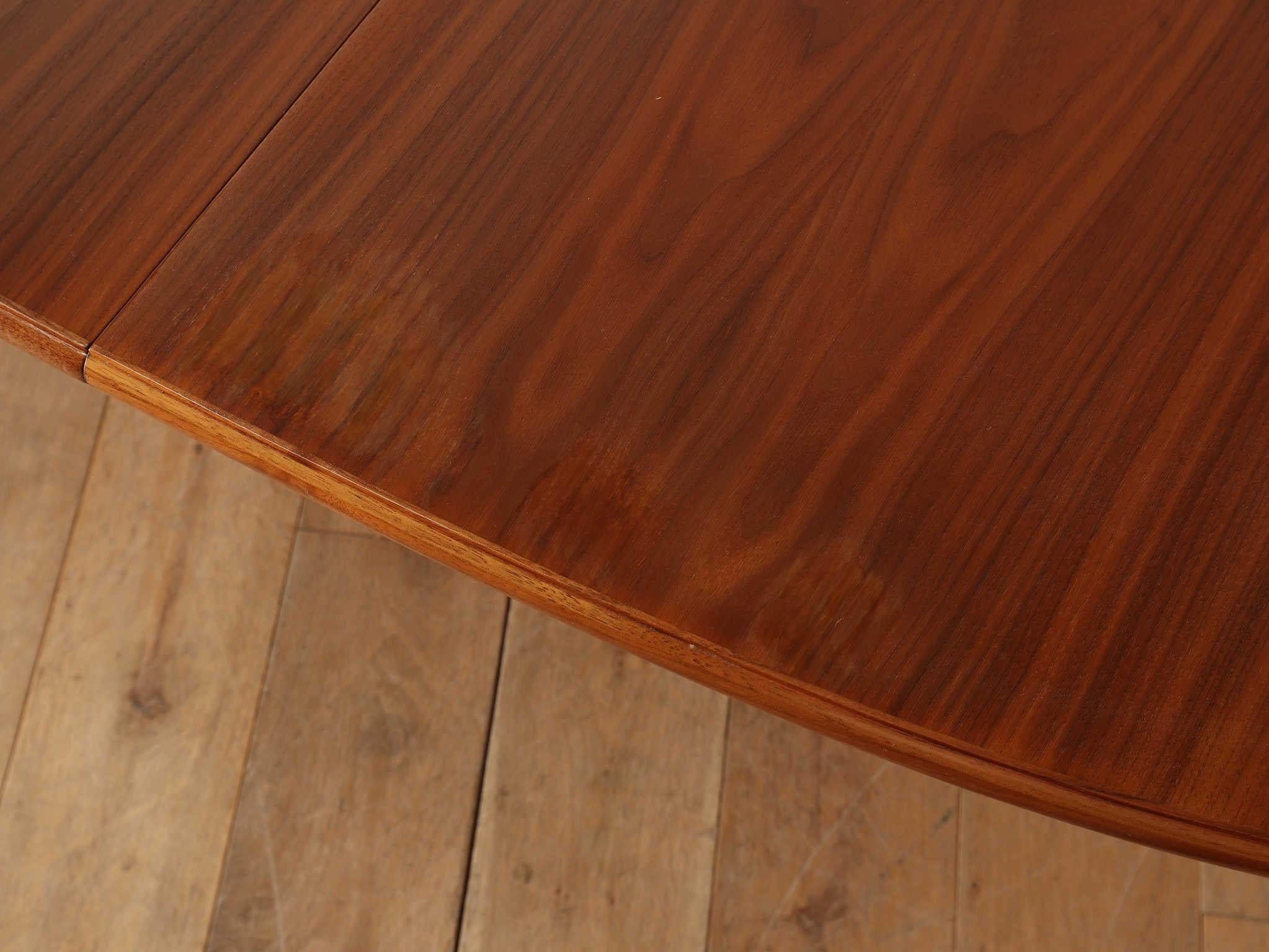 Svante Skogh Extension Table  1960's 1