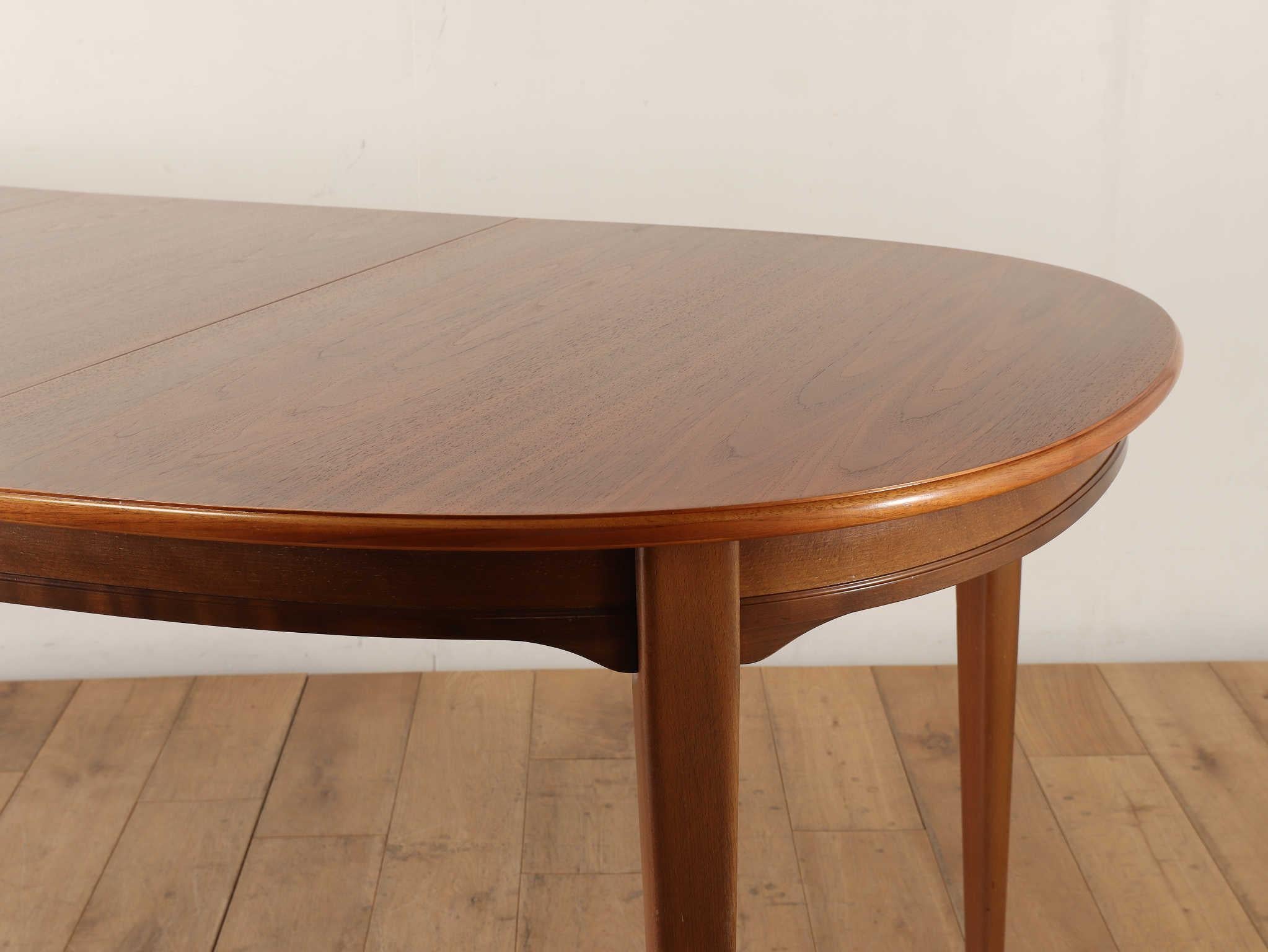 Svante Skogh Extension Table  1960's 2
