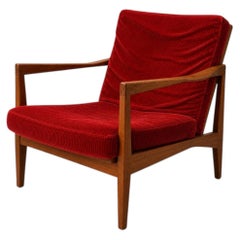 Svante Skogh for Engen Teak Lounge Chair, Sweden, 1960s – Scandinavian Modern
