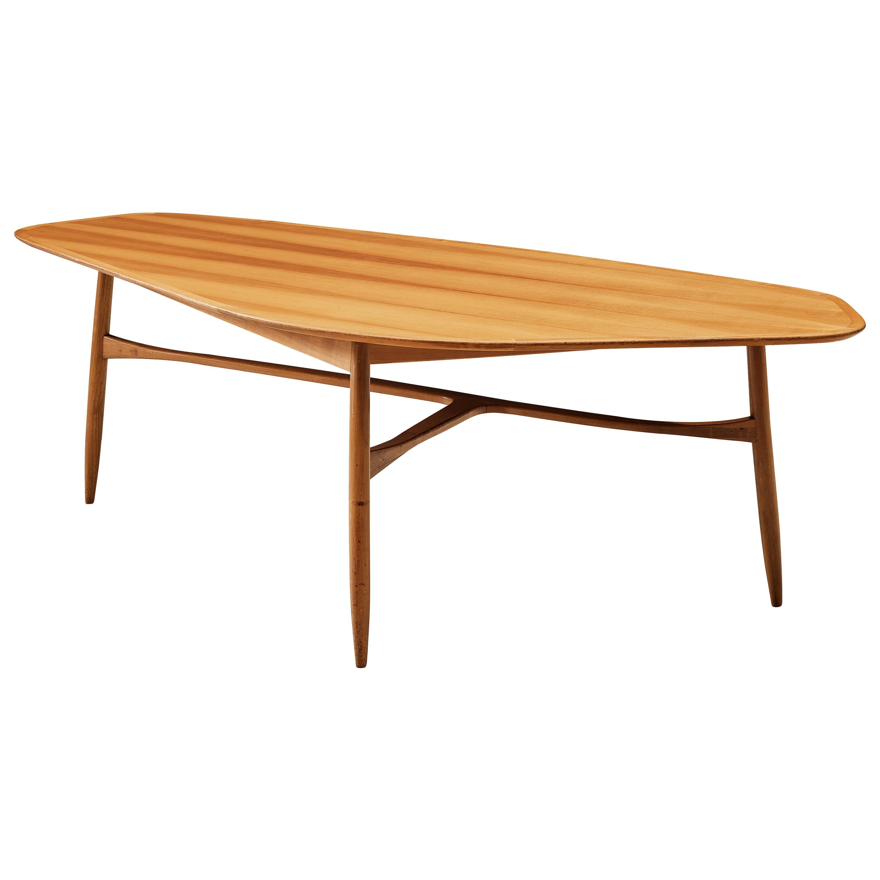 1950 rench Freeform Coffee Table at 1stDibs