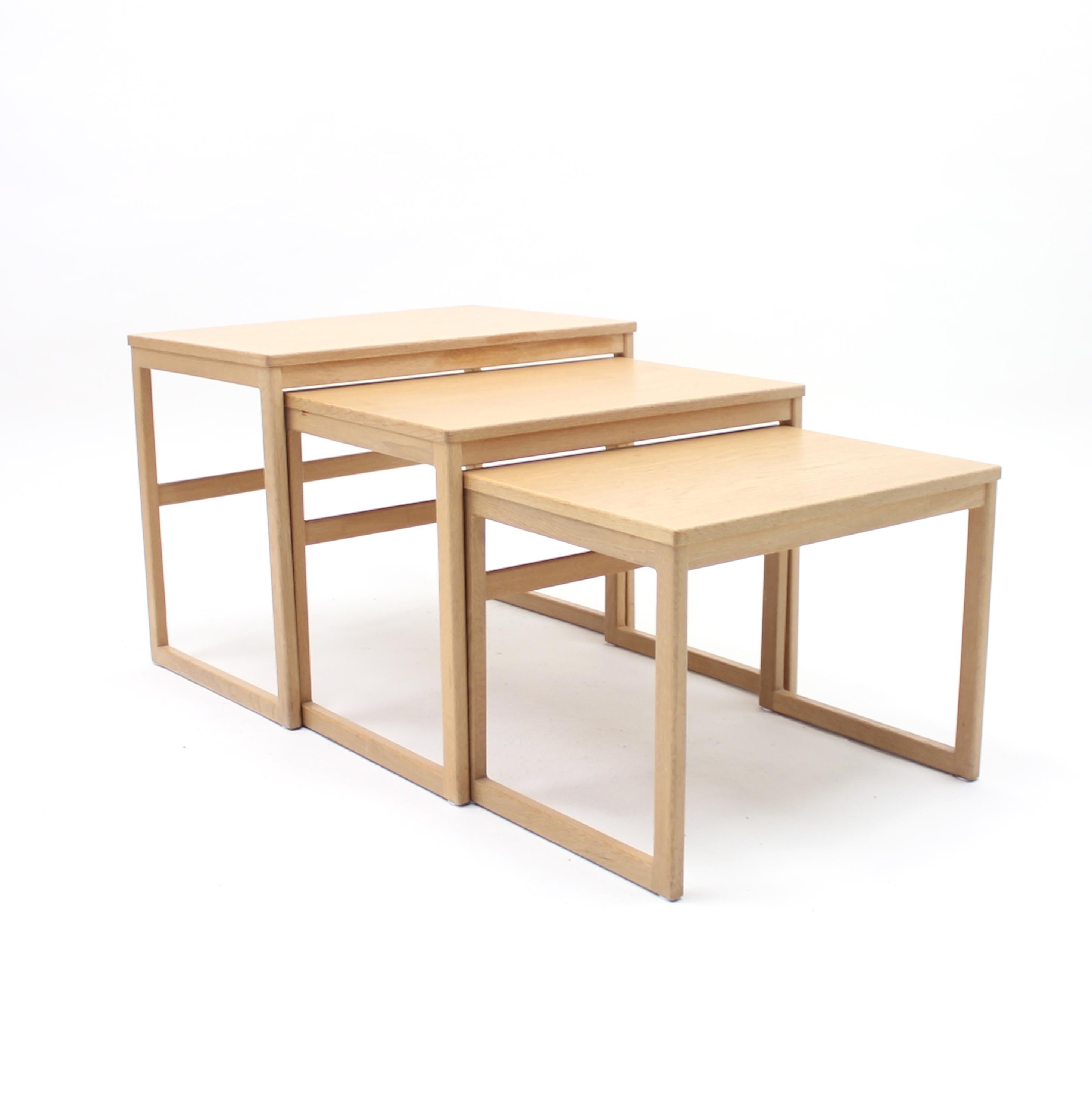 habitat nesting tables