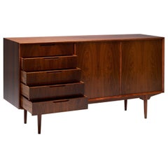 Svante Skogh "Silvia" Sideboard by Seffle Möbelfabrik, Sweden, 1950s-1960s