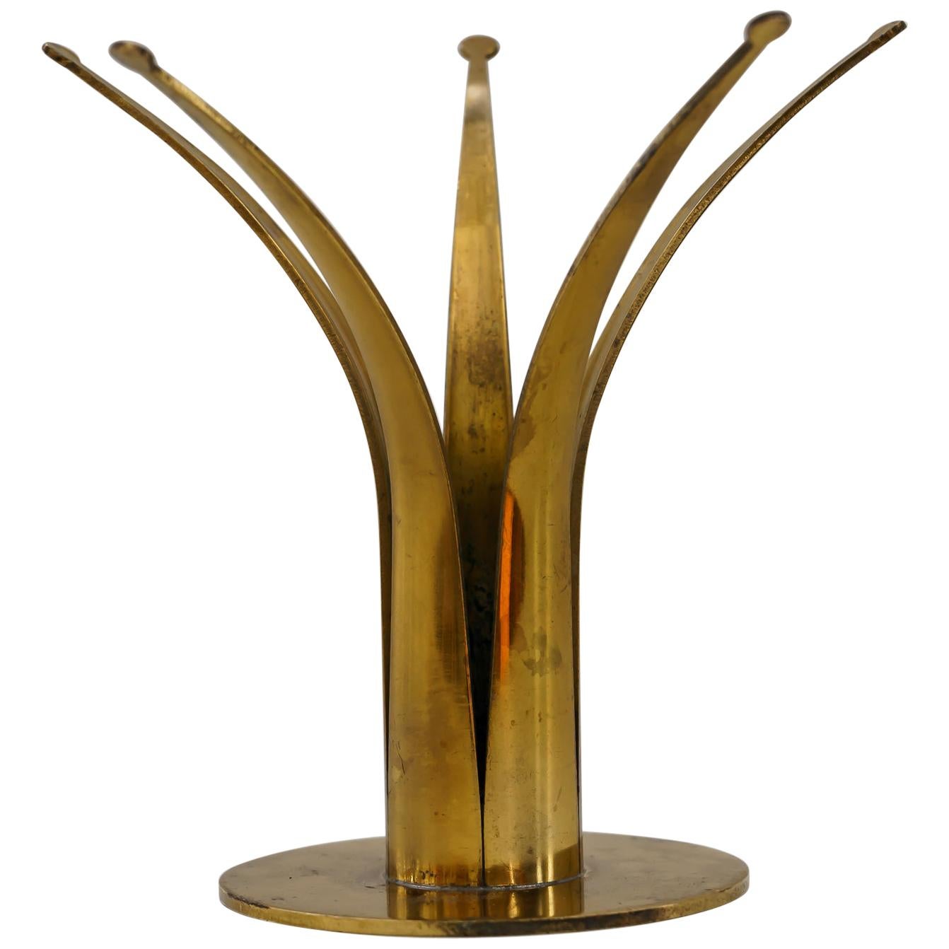 Sveden Candleholder, circa 1950s 