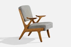 Svegards Markaryd, Sedia da salotto, Wood, Fabrice, Svezia, anni 50