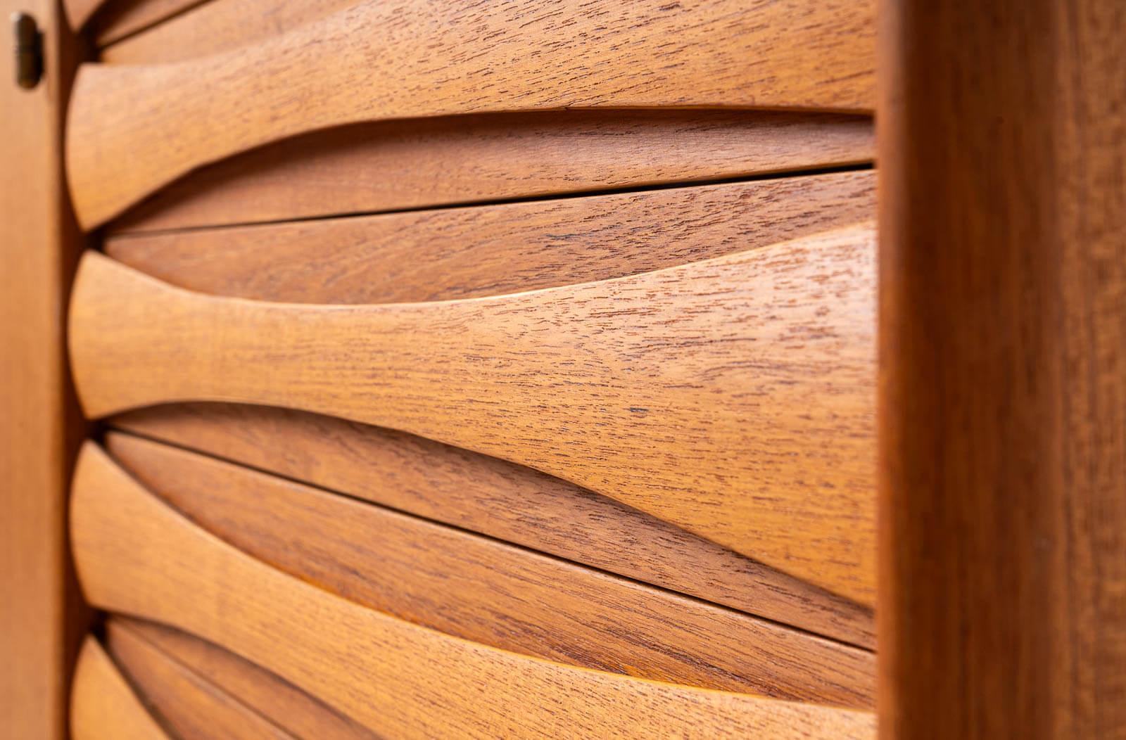 Sven Andersen Sideboard in Teak, Scandinavian Modern, Mid Century Modern, 1950s 2