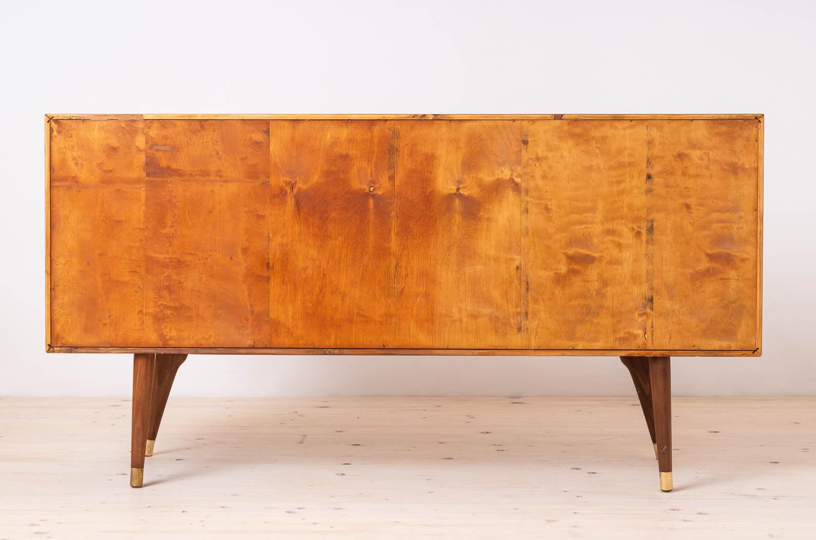Sven Andersen Sideboard in Teak, Scandinavian Modern, Mid Century Modern, 1950s 4