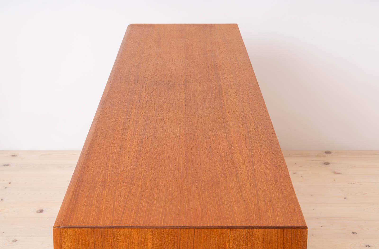 Mid-20th Century Sven Andersen Sideboard in Teak, Scandinavian Modern, Mid Century Modern, 1950s