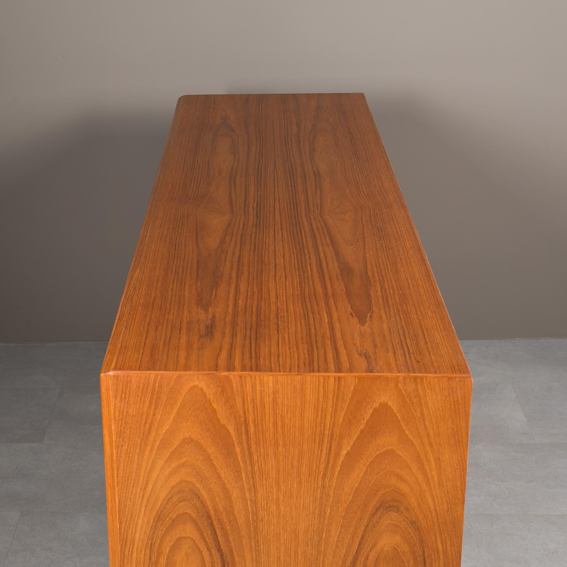 Sven Andersen Teak Sideboard, Timeless Scandinavian & MidCentury Modern Elegance 7