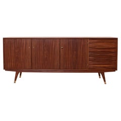 Sven Andersen Teak Sideboard, Timeless Scandinavian & MidCentury Modern Elegance