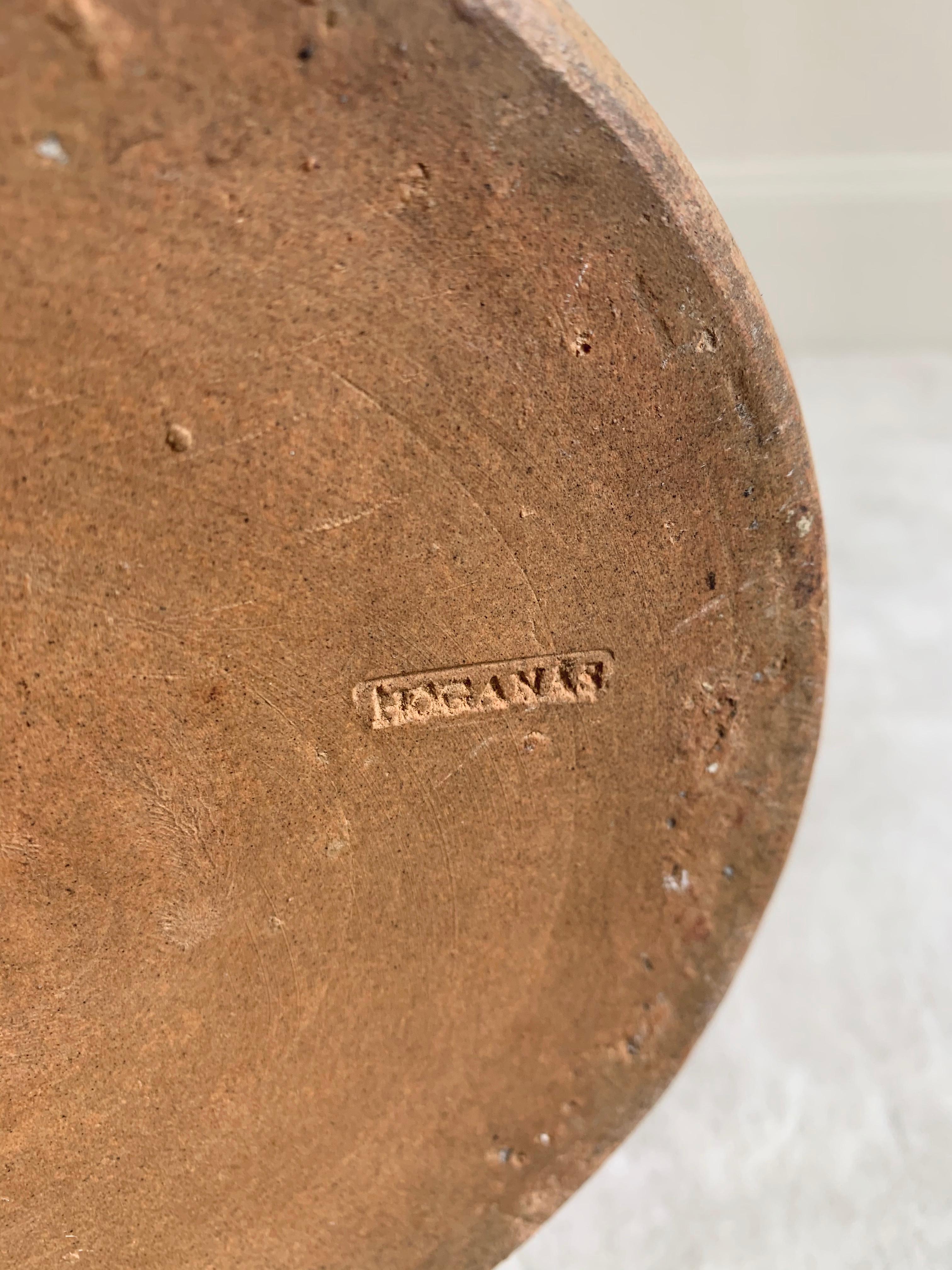 Mid-20th Century Sven Bolin Floorvase for Höganäs, 1940s