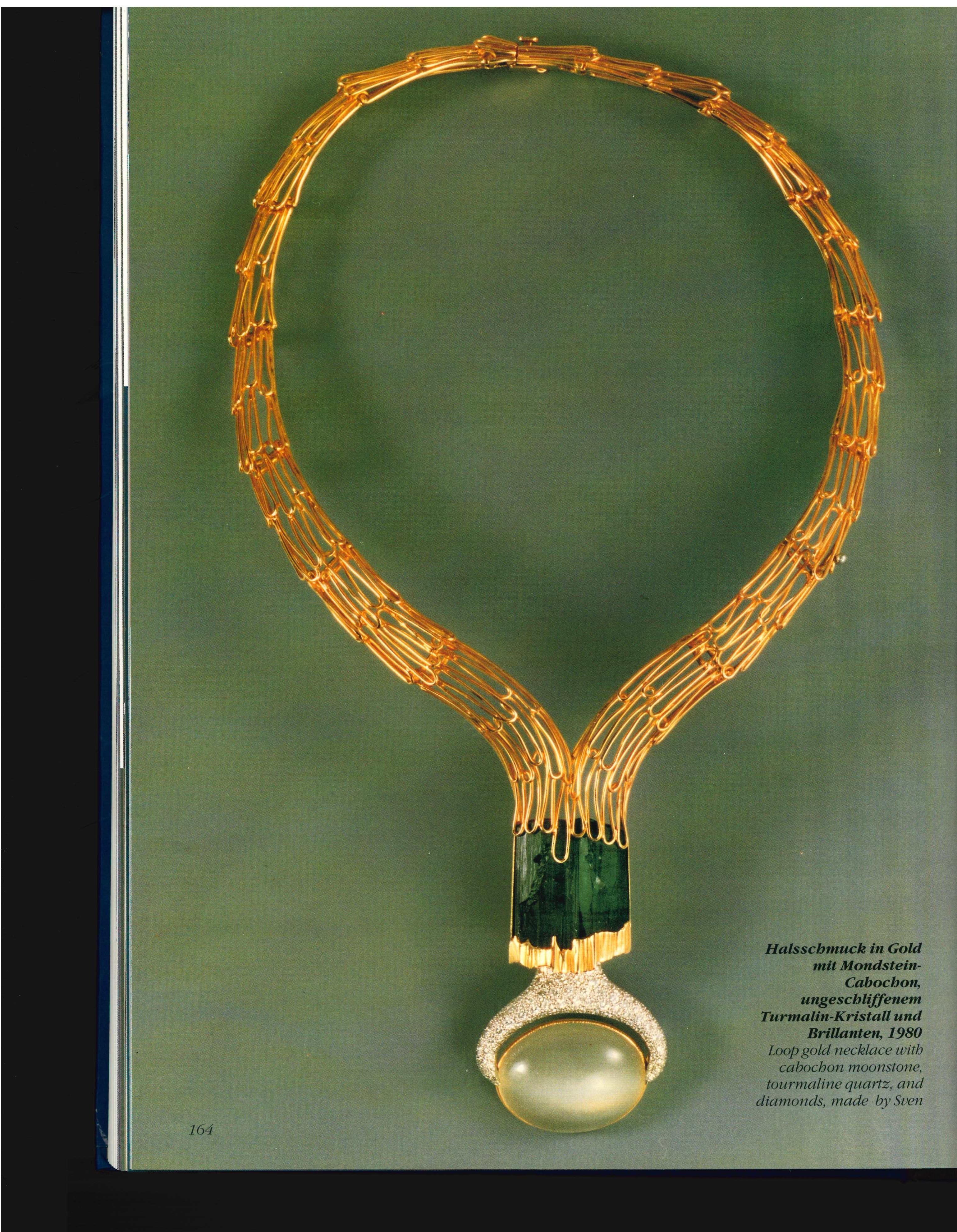 Sven Boltenstern: Austrian Goldsmith and Sculptor (Book) In Good Condition For Sale In North Yorkshire, GB