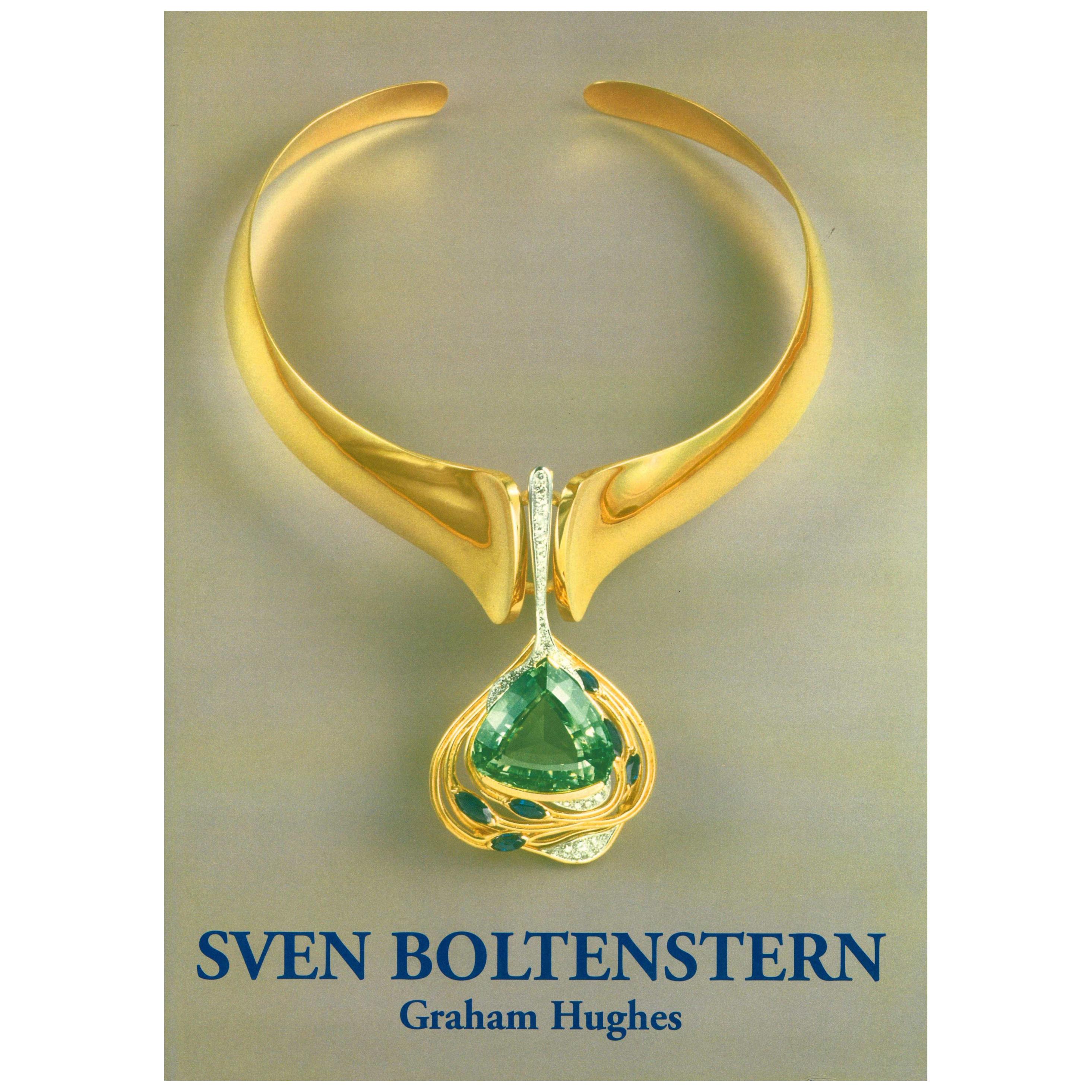 Sven Boltenstern: Austrian Goldsmith and Sculptor (Book)