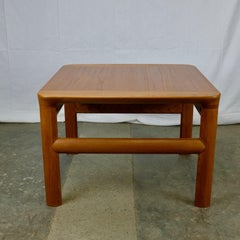 Sven Ellekaer 'Borneo' Teak End Table for Komfort
