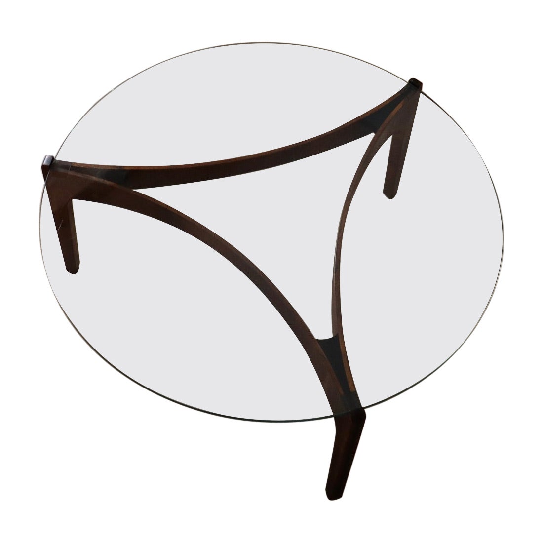 Sven Ellekaer coffee table by Christian Linneberg 1962