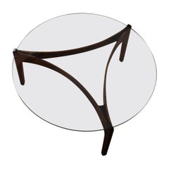 Sven Ellekaer coffee table by Christian Linneberg 1962