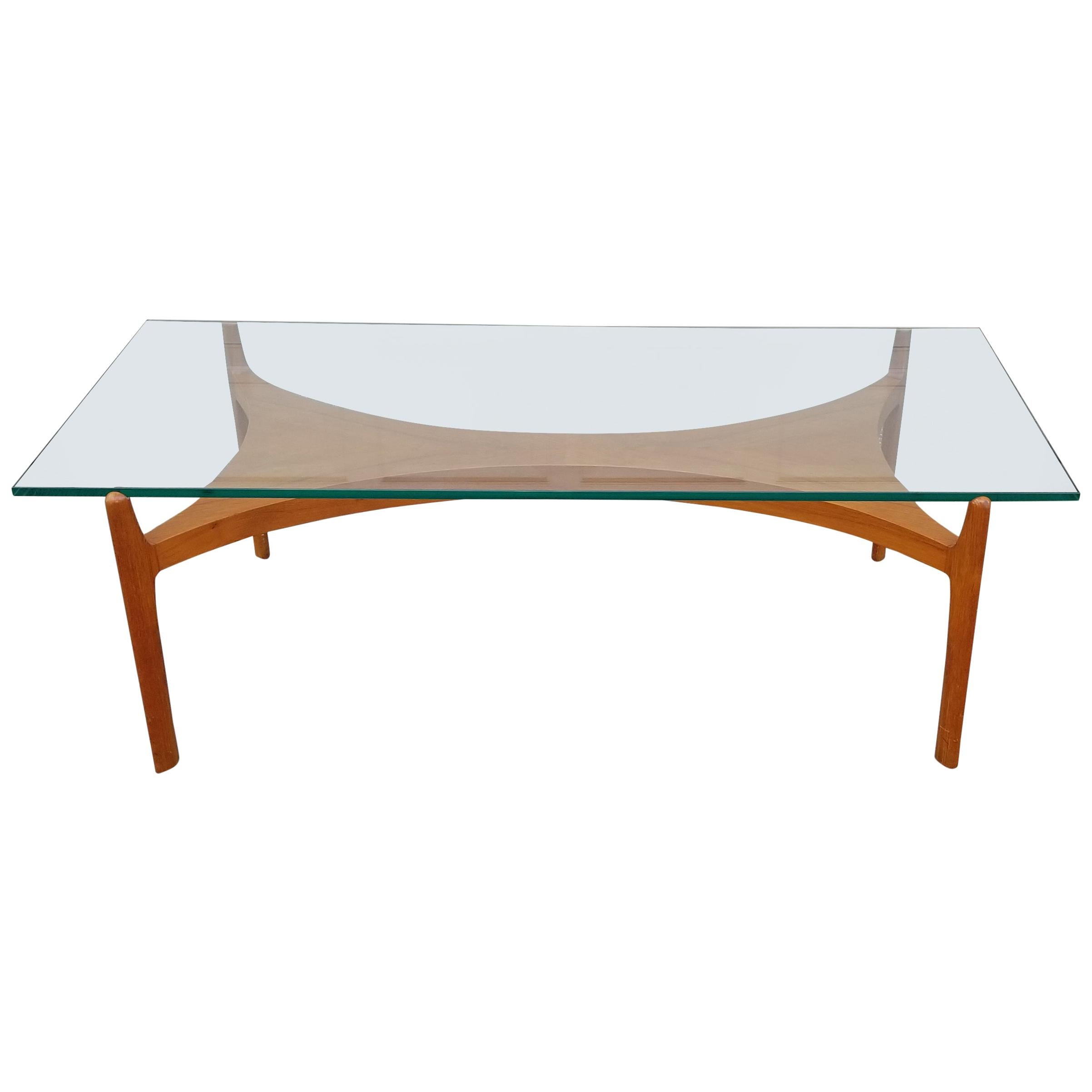 Sven Ellekaer for Christian Linneberg Coffee Table