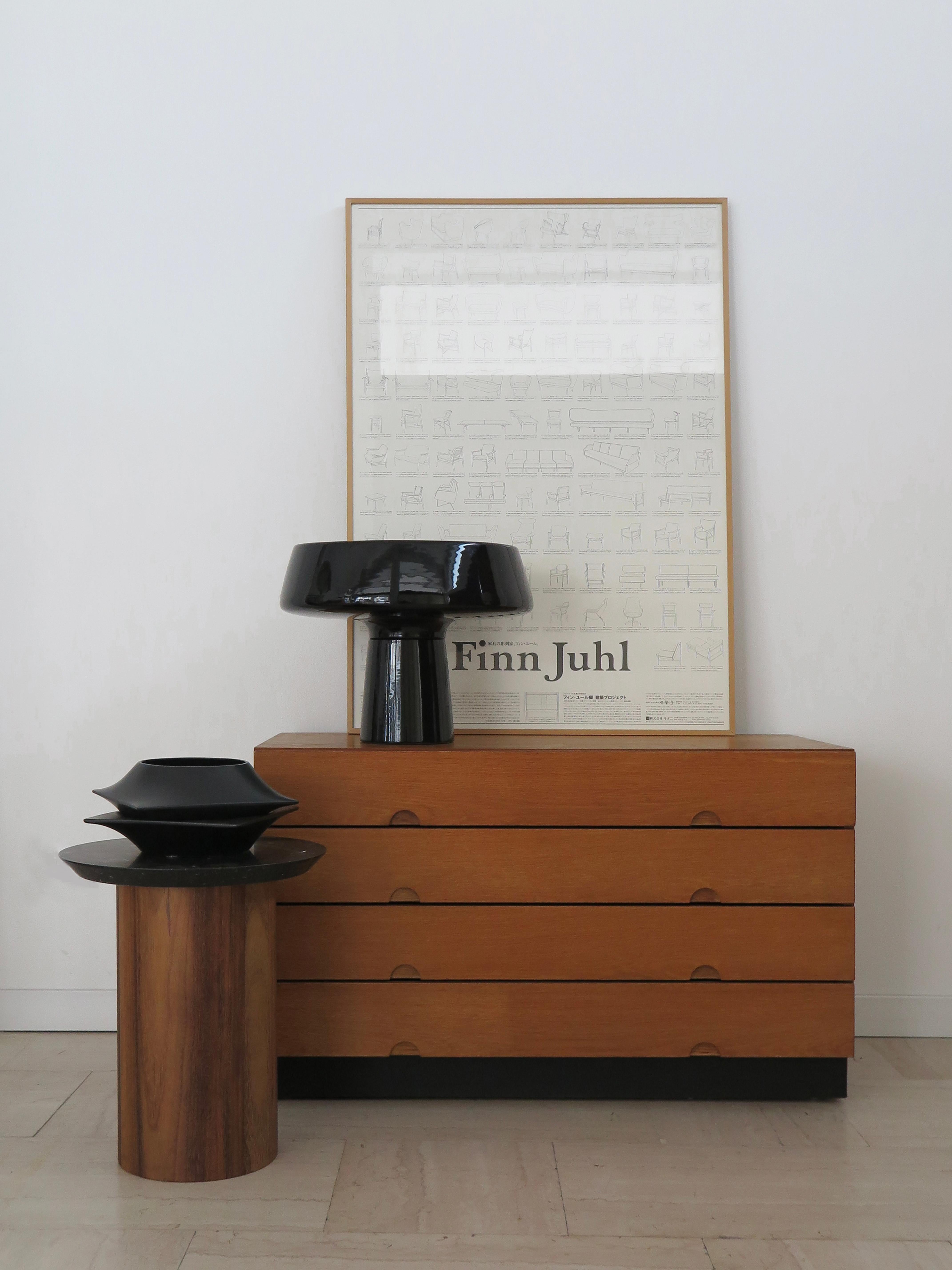 Sven Ellekar pour Bramin Mobler Commode scandinave en Oak Oak, Danemark années 1960 Bon état - En vente à Reggio Emilia, IT