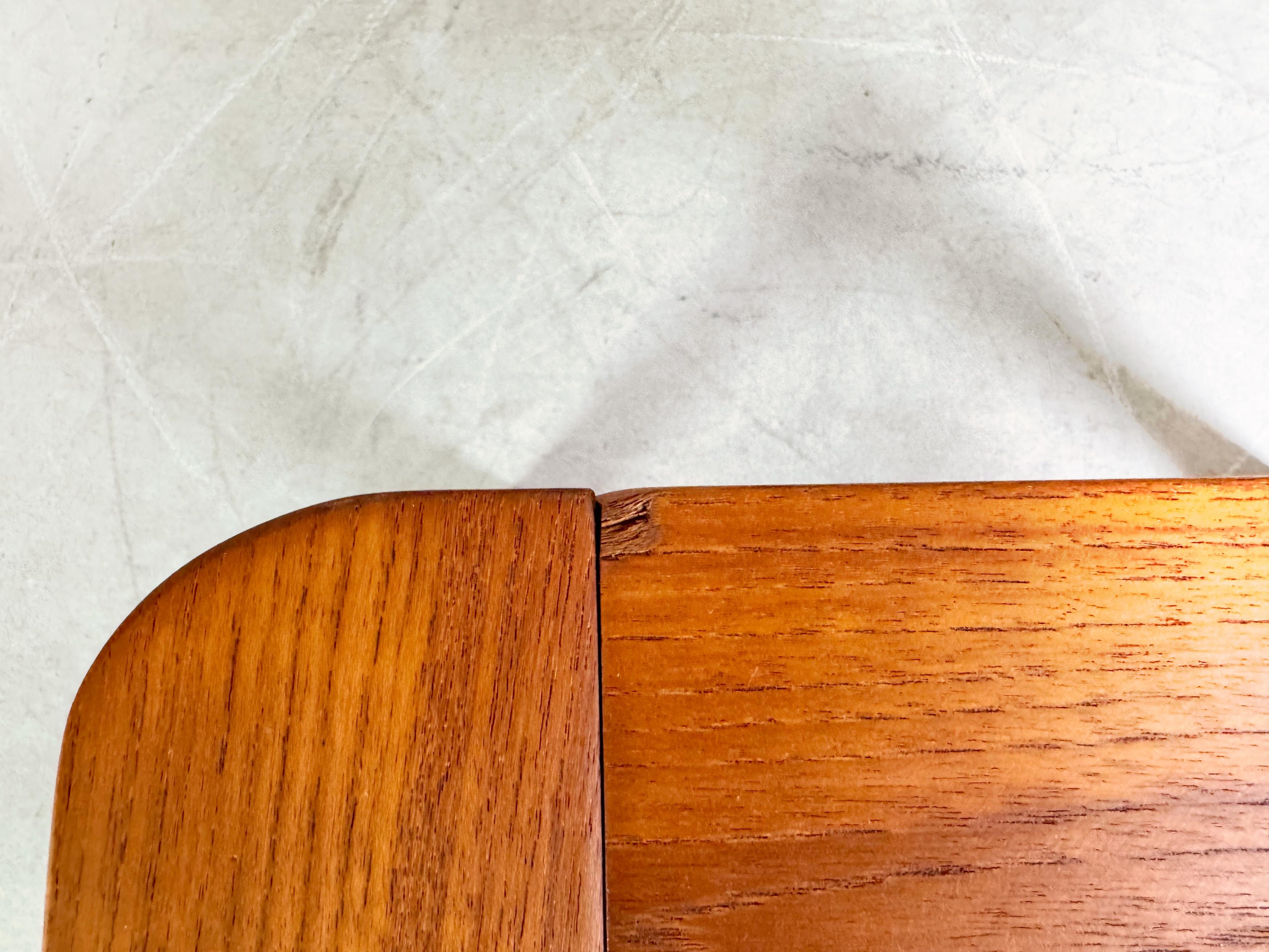 Sven Ellekär Teak Couchtisch Borneo Midcentury Komfort danish For Sale 2