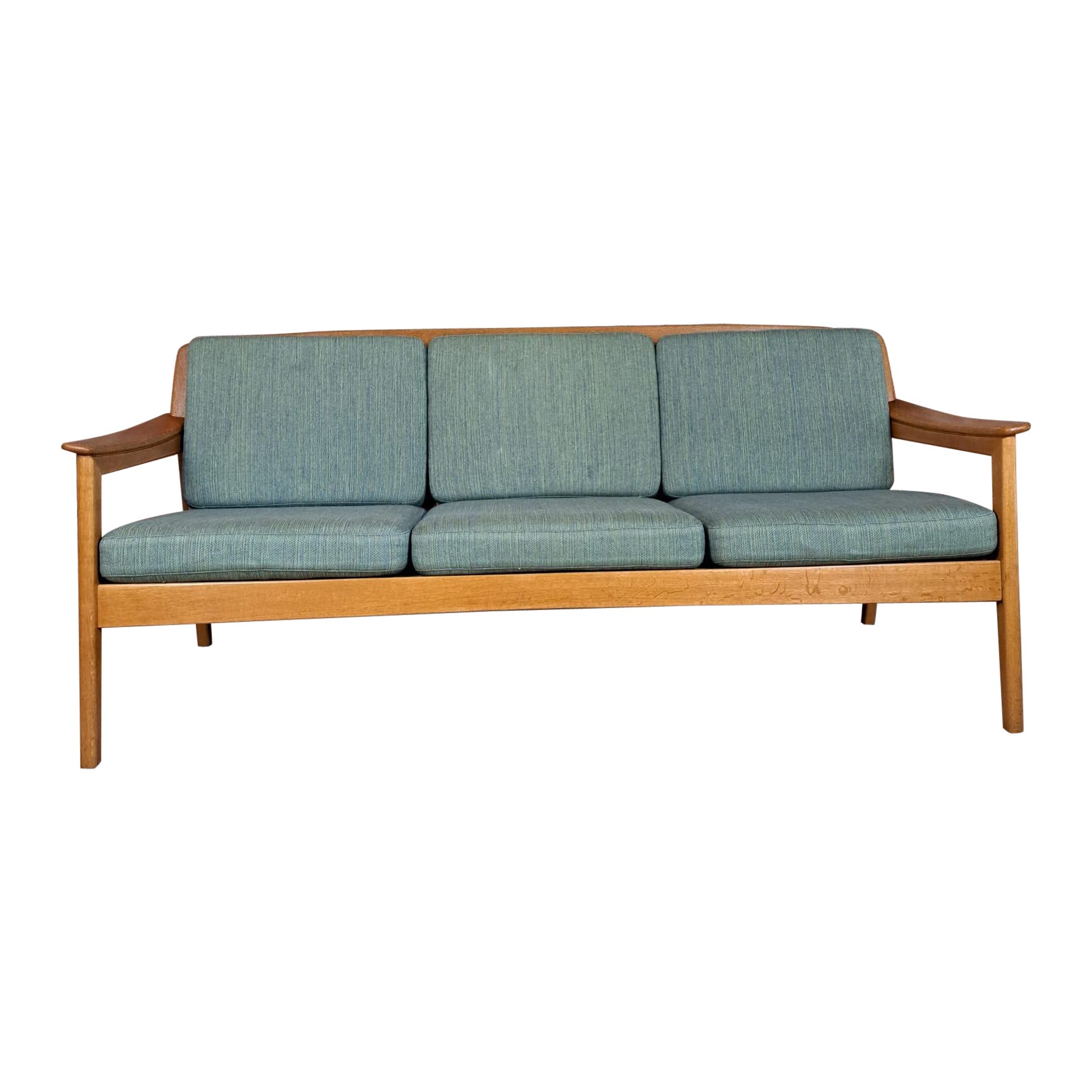 Sven Engström und Gunnar Myrstrand Sofa, Dänemark, 1960