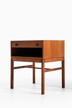 Sven Engström & Gunnar Myrstrand Bedside Tables Model Casino
