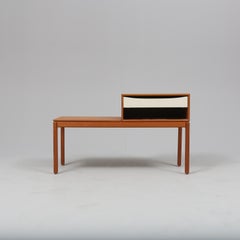 SVEN ENGSTRÖM/GUNNAR MYRSTRAND. bench by  Tingströms Sweden 1960