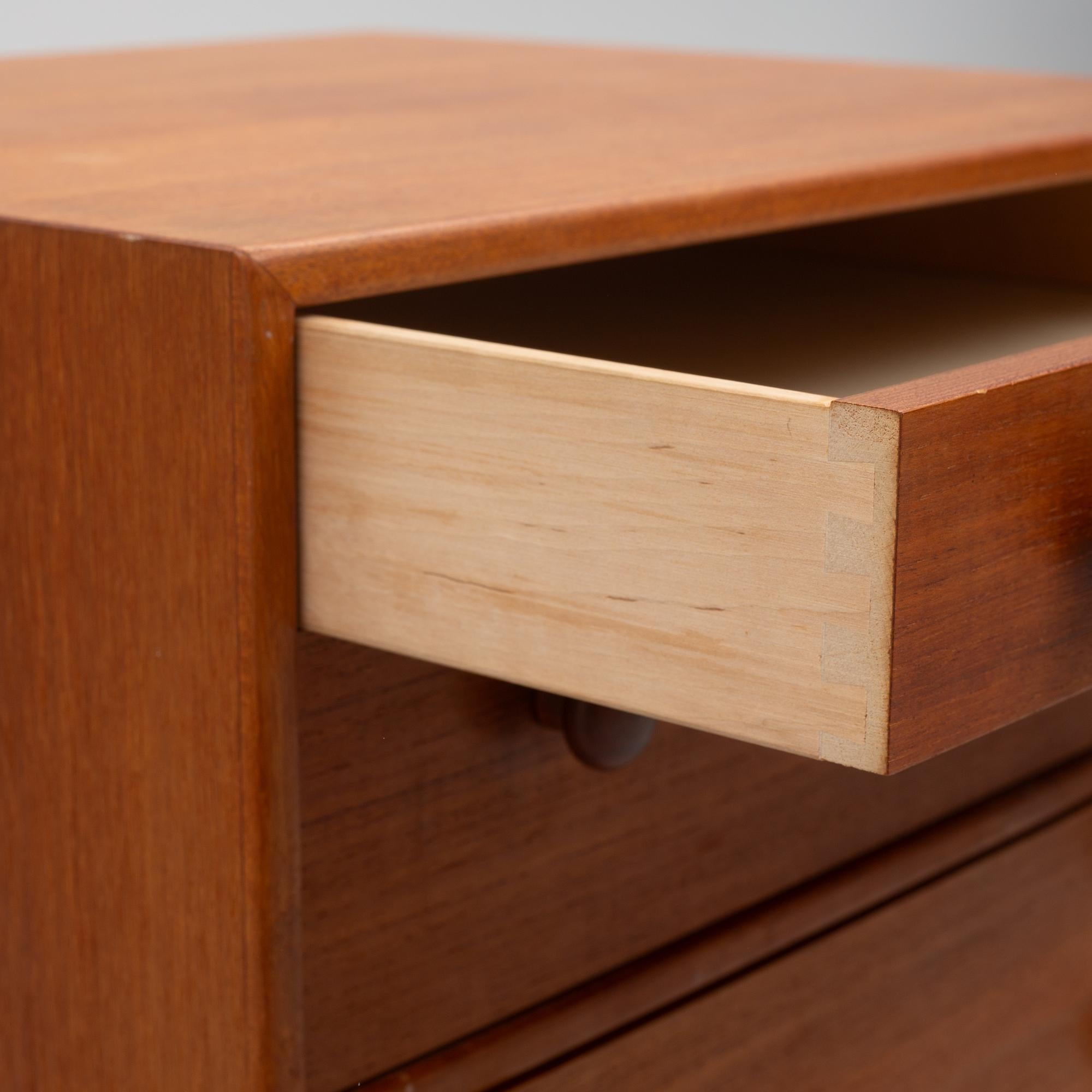 Suédois Sven Engström & Gunnar Myrstrand, commode 